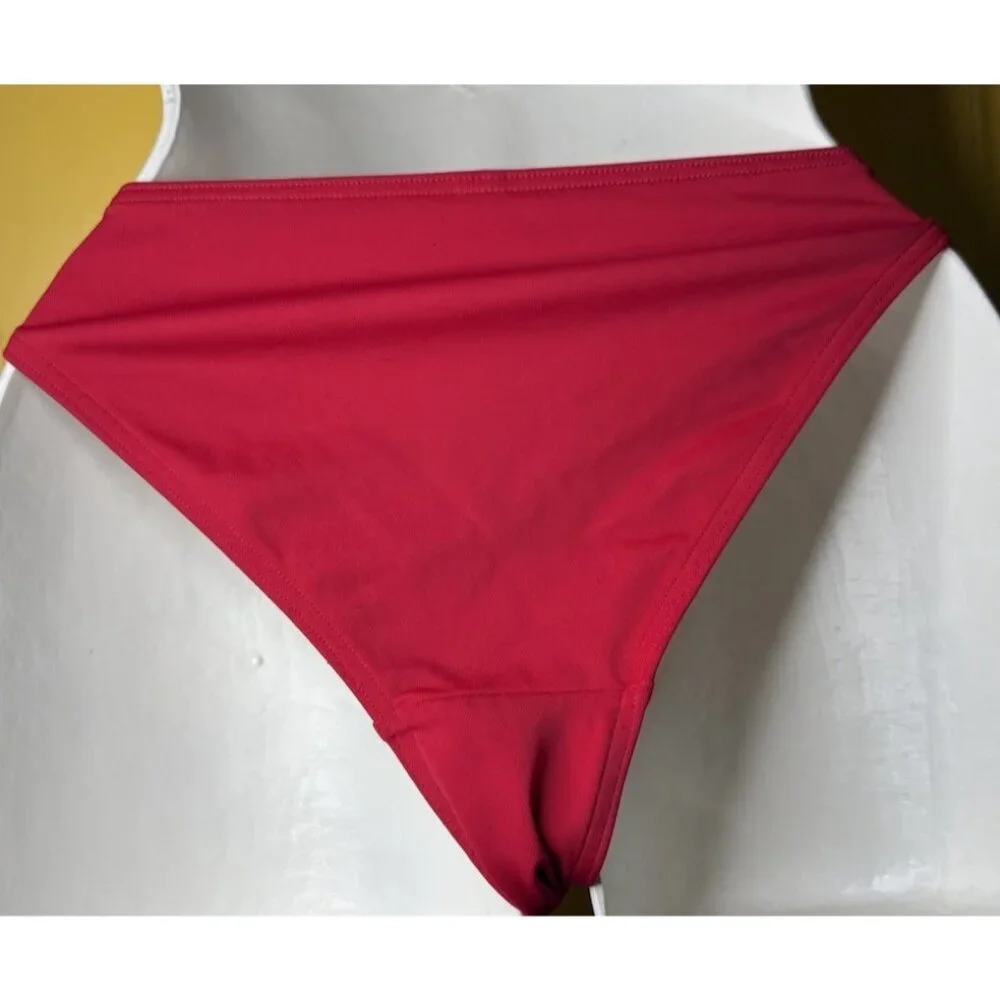 Swim Tops‎ and Bottoms BUNDLE  3 Bottoms 3 Tops Size Small